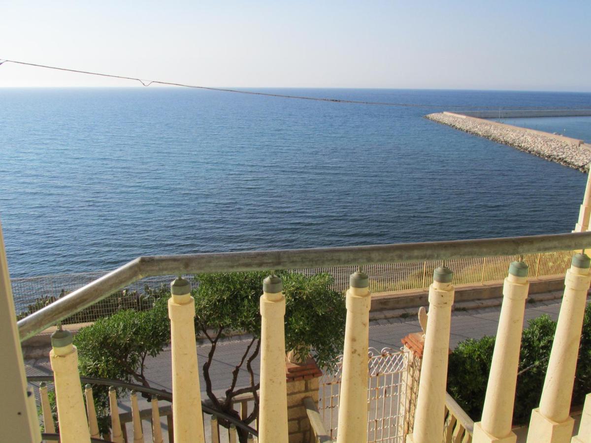 La Villa Di Nonna Pina Balestrate Ngoại thất bức ảnh