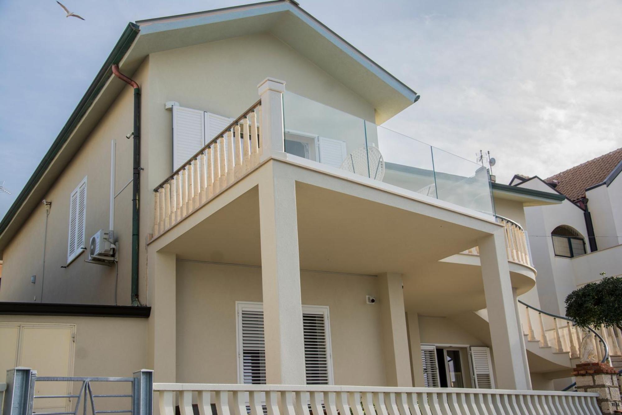 La Villa Di Nonna Pina Balestrate Ngoại thất bức ảnh